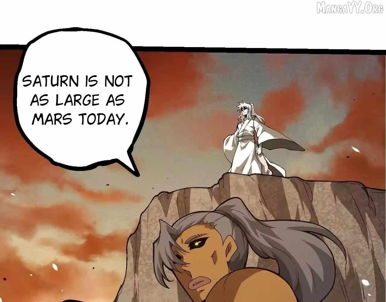 Evolution Begins With a Big Tree - Chapter 500 Page 41