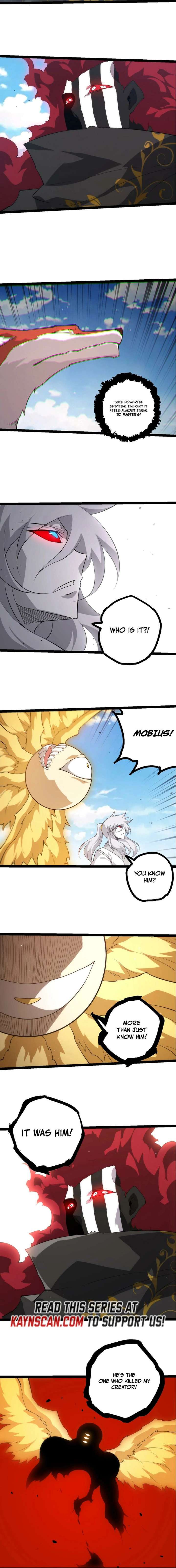 Evolution Begins With a Big Tree - Chapter 508 Page 8