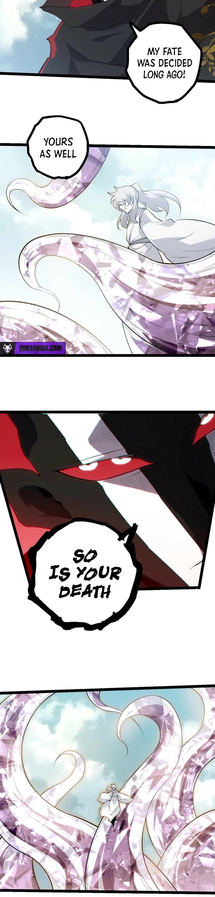 Evolution Begins With a Big Tree - Chapter 509 Page 10