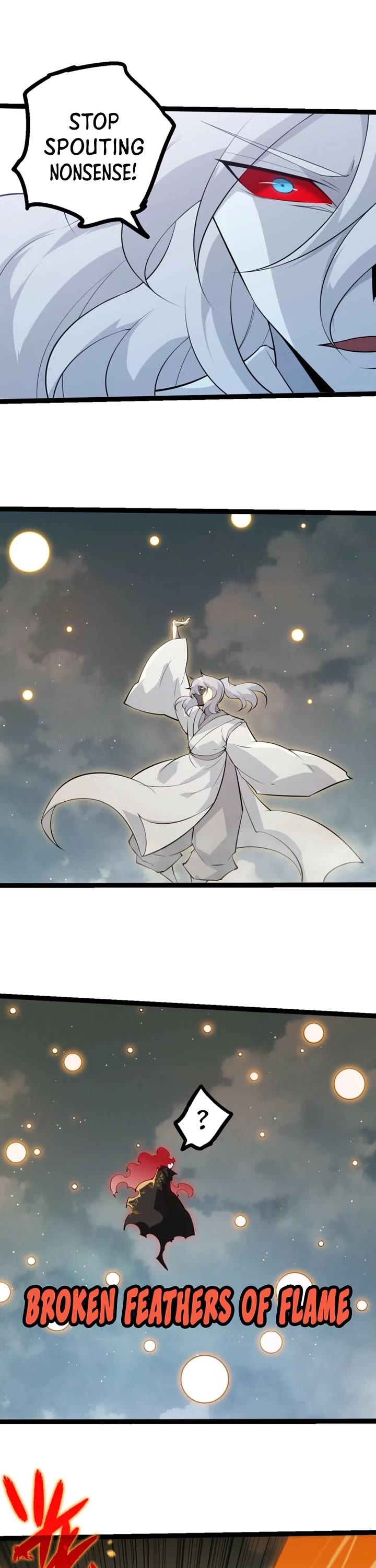 Evolution Begins With a Big Tree - Chapter 509 Page 11