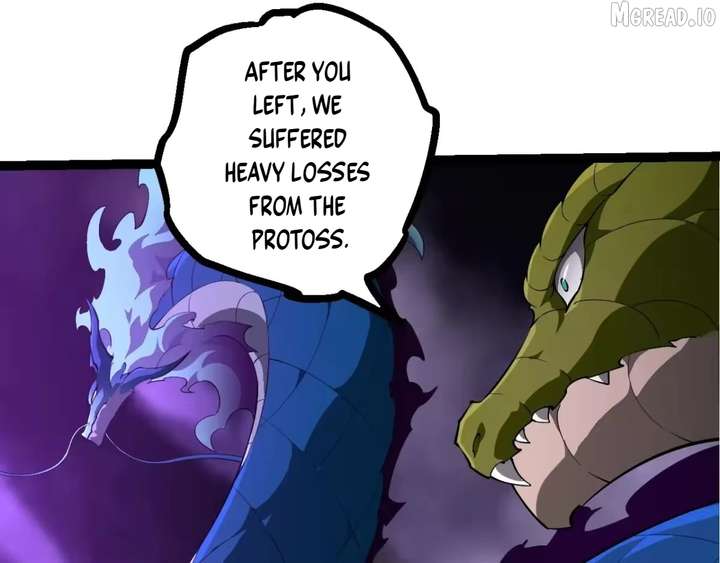 Evolution Begins With a Big Tree - Chapter 515 Page 8