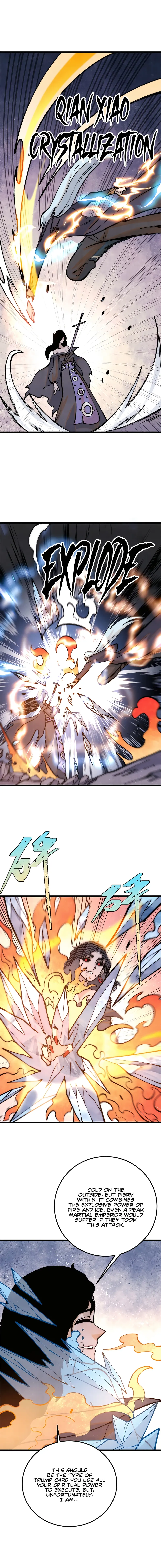 All Hail the Sect Leader - Chapter 292 Page 8