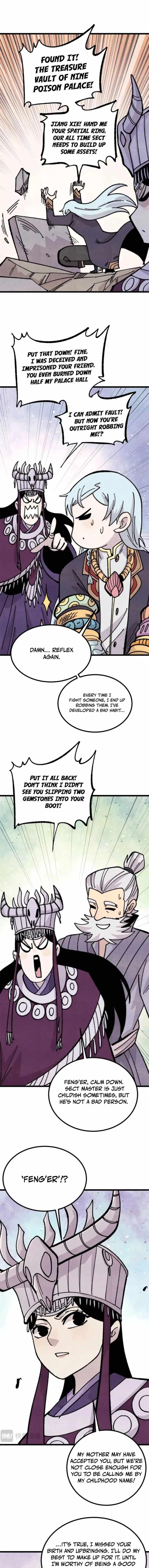 All Hail the Sect Leader - Chapter 444 Page 3