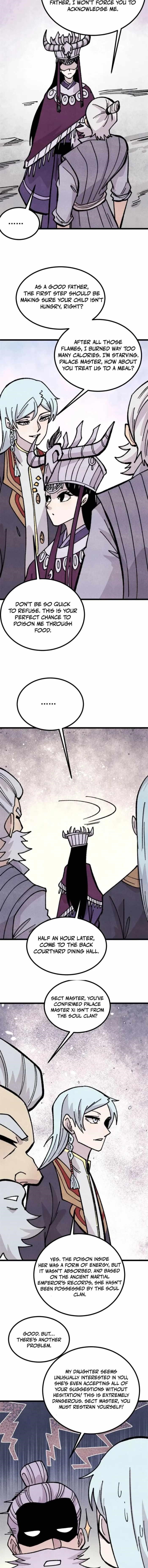 All Hail the Sect Leader - Chapter 444 Page 4