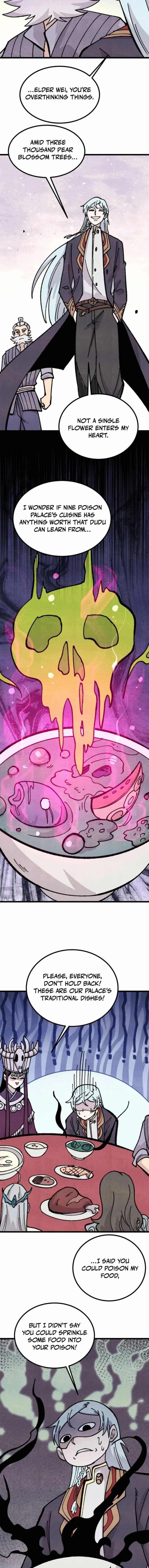 All Hail the Sect Leader - Chapter 444 Page 5