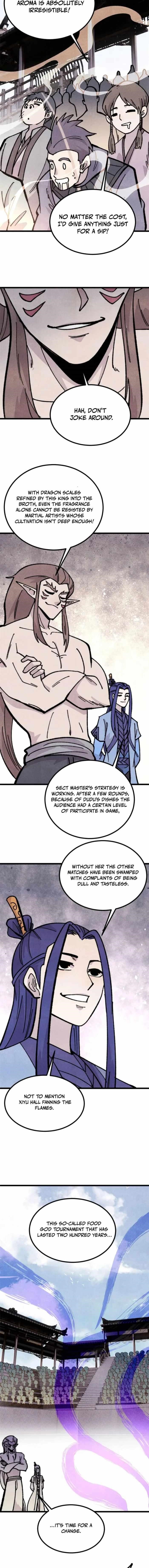 All Hail the Sect Leader - Chapter 445 Page 6