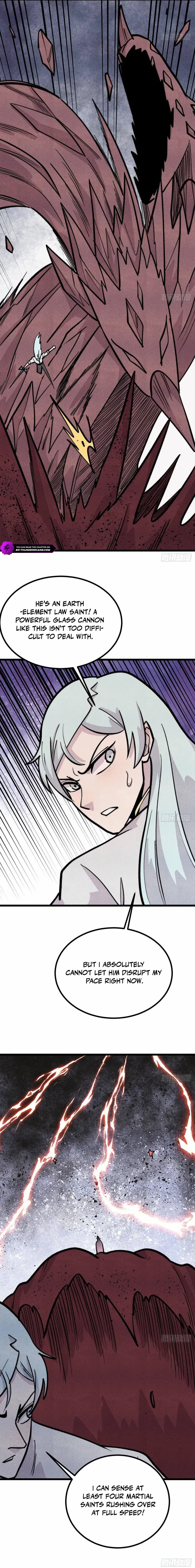 All Hail the Sect Leader - Chapter 449 Page 10