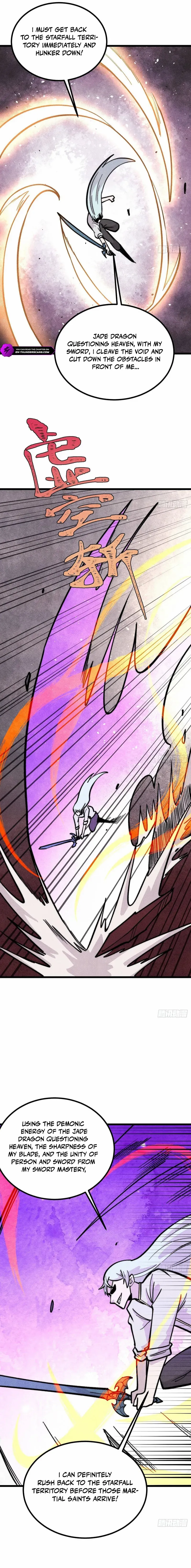 All Hail the Sect Leader - Chapter 449 Page 11