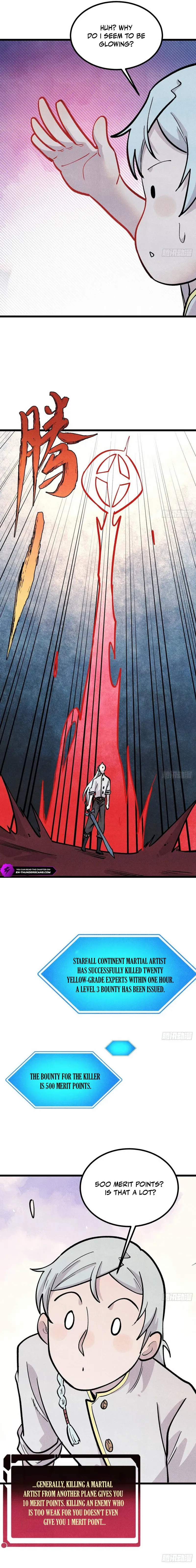 All Hail the Sect Leader - Chapter 449 Page 7