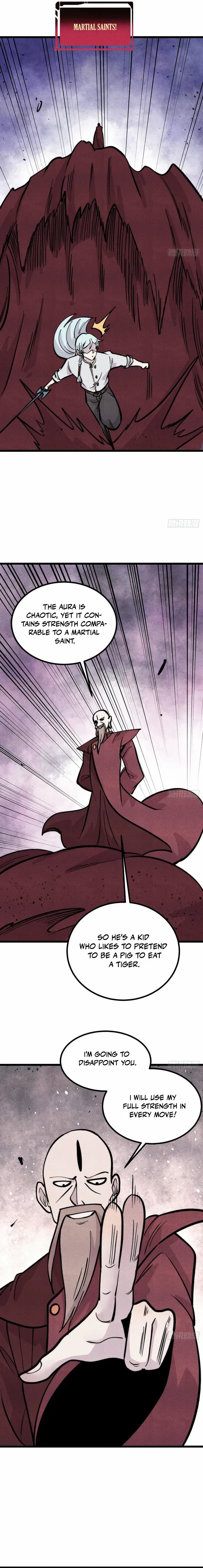 All Hail the Sect Leader - Chapter 449 Page 9