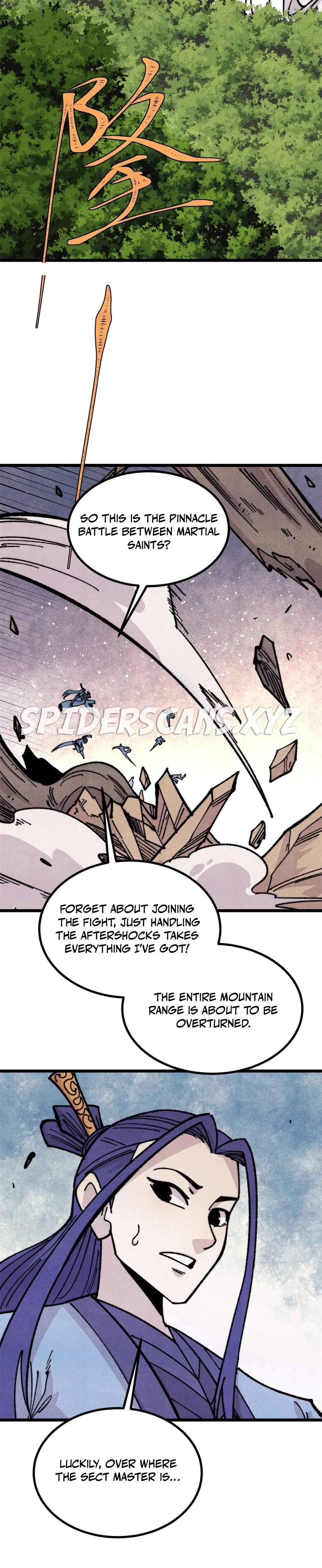 All Hail the Sect Leader - Chapter 456 Page 10