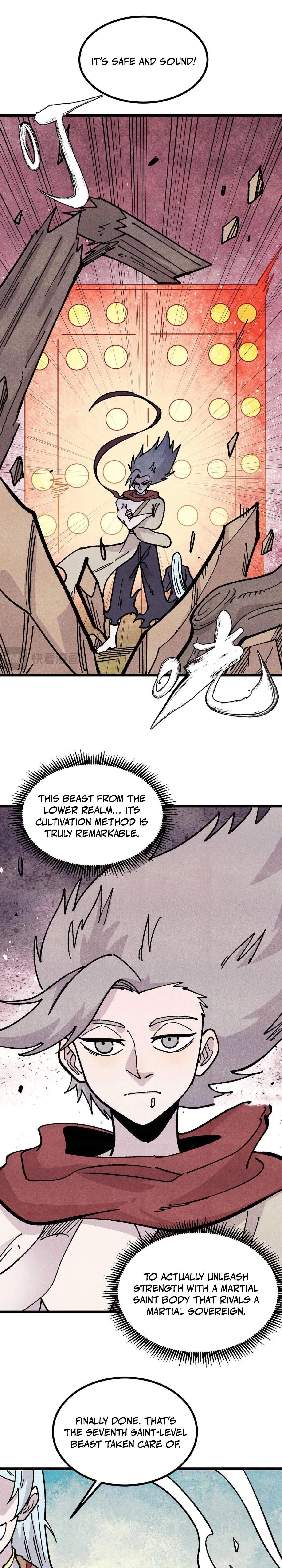 All Hail the Sect Leader - Chapter 456 Page 11