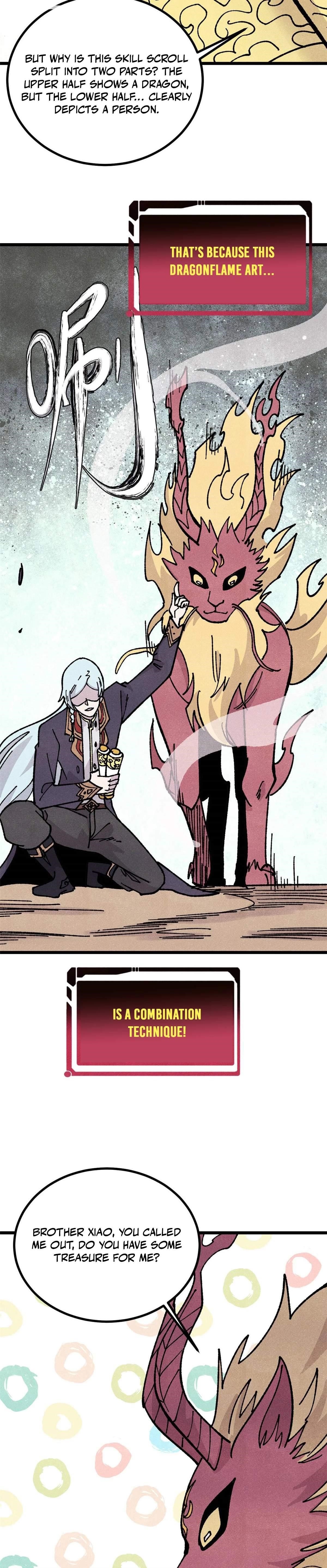 All Hail the Sect Leader - Chapter 456 Page 13