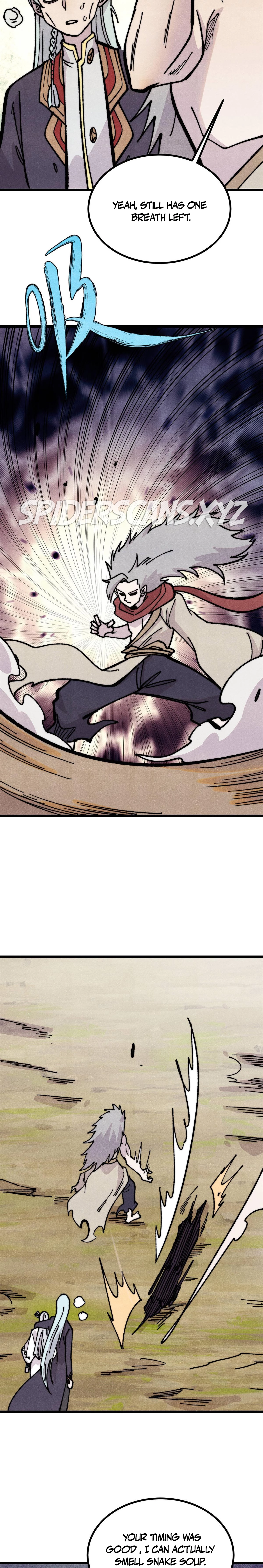 All Hail the Sect Leader - Chapter 458 Page 10