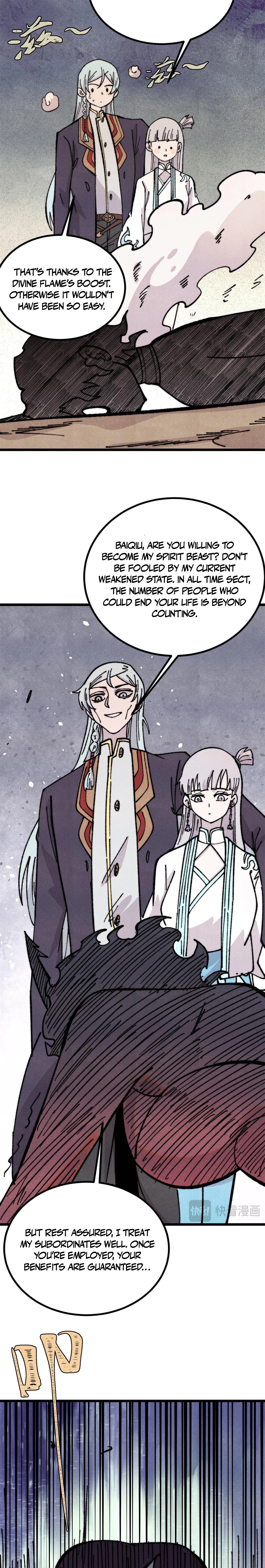 All Hail the Sect Leader - Chapter 458 Page 11