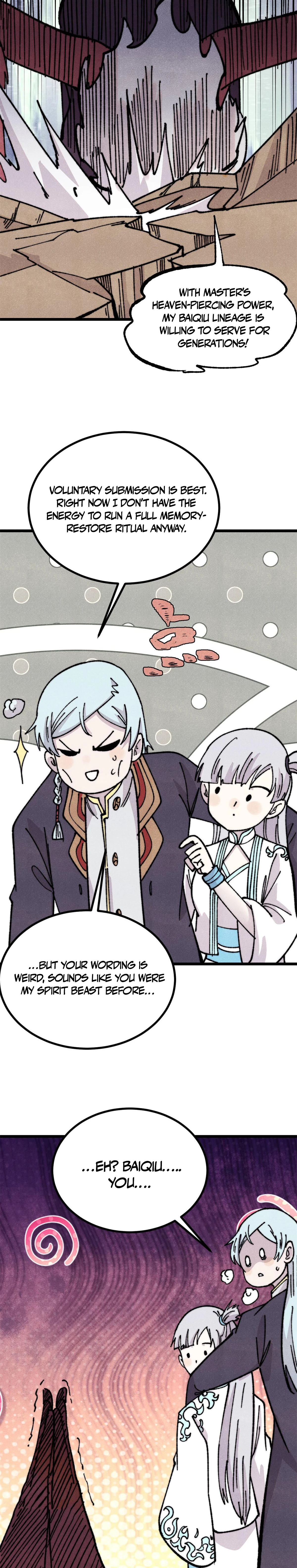 All Hail the Sect Leader - Chapter 458 Page 12