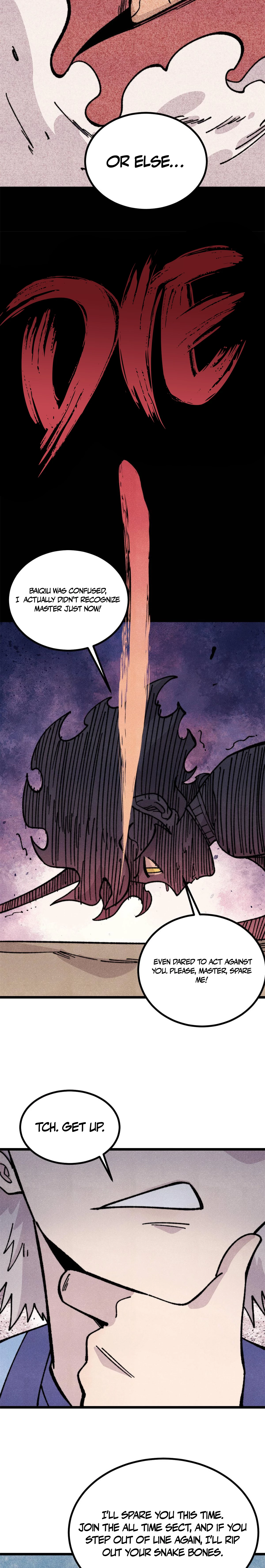 All Hail the Sect Leader - Chapter 458 Page 17