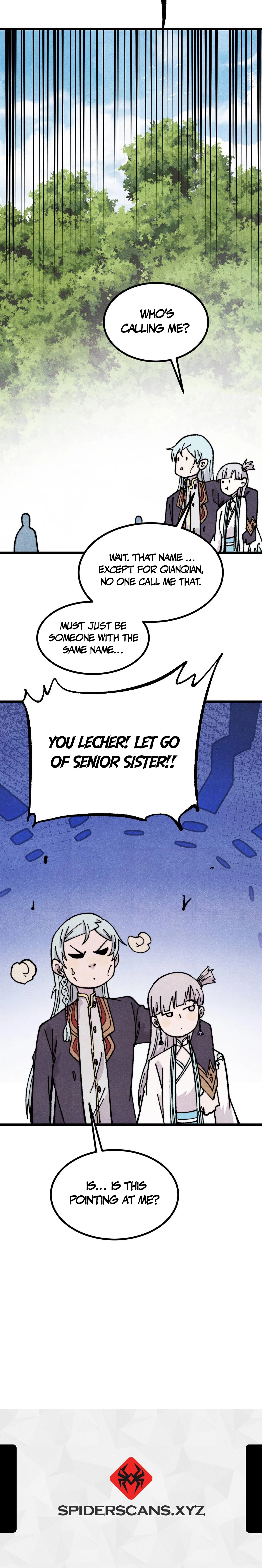 All Hail the Sect Leader - Chapter 458 Page 19