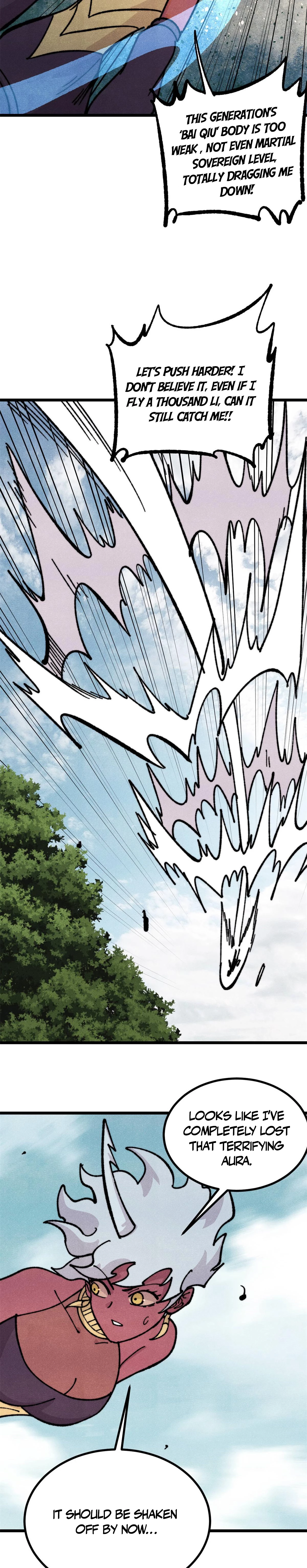 All Hail the Sect Leader - Chapter 458 Page 4