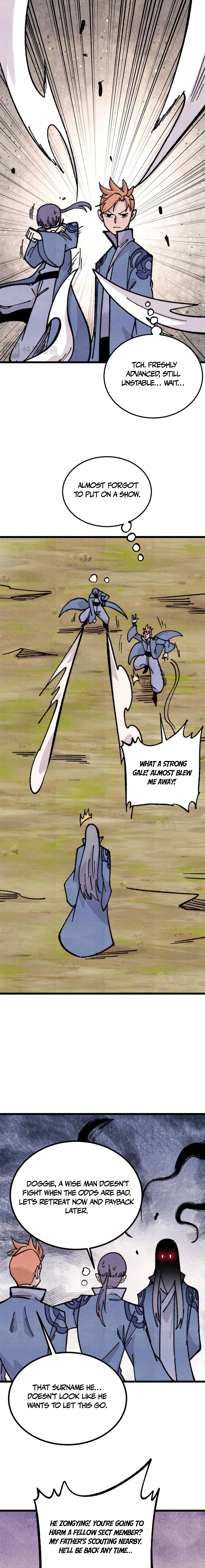 All Hail the Sect Leader - Chapter 459 Page 11