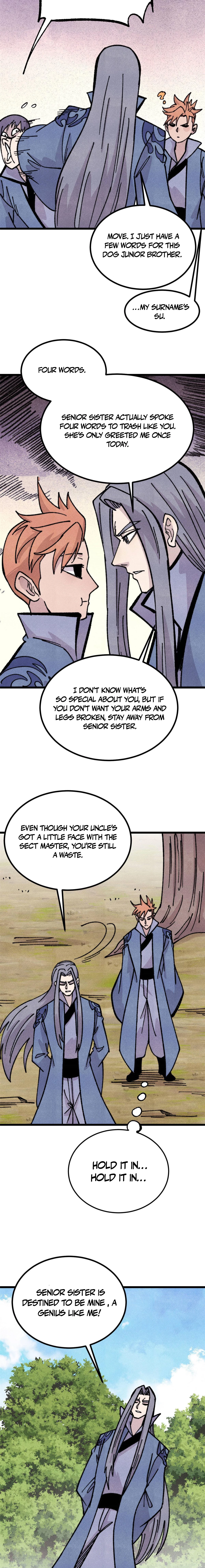 All Hail the Sect Leader - Chapter 459 Page 12