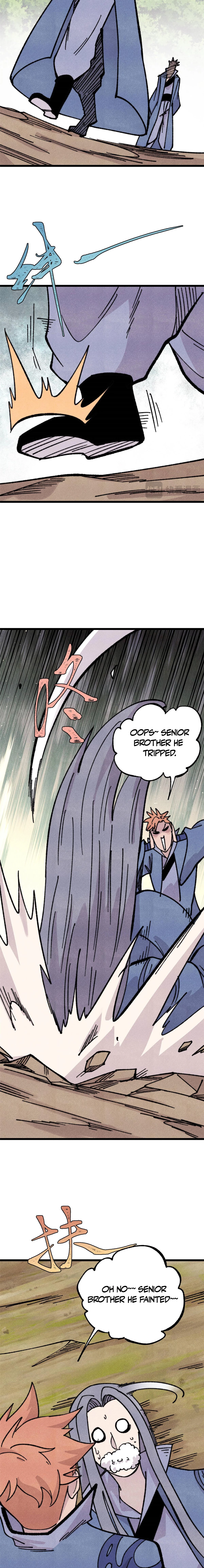 All Hail the Sect Leader - Chapter 459 Page 13