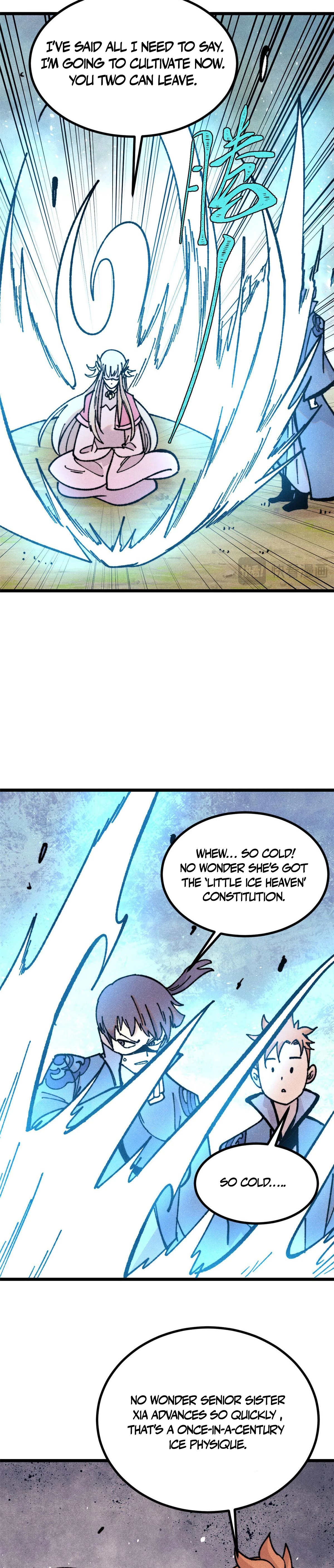 All Hail the Sect Leader - Chapter 459 Page 6