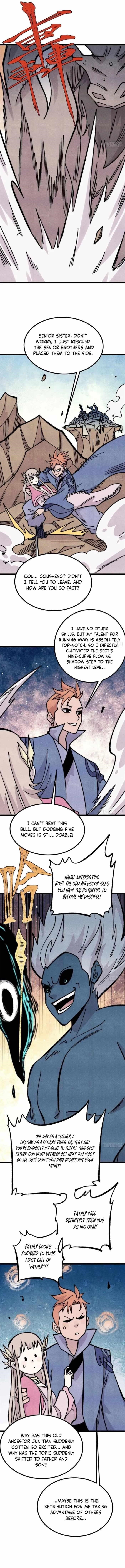 All Hail the Sect Leader - Chapter 461 Page 7