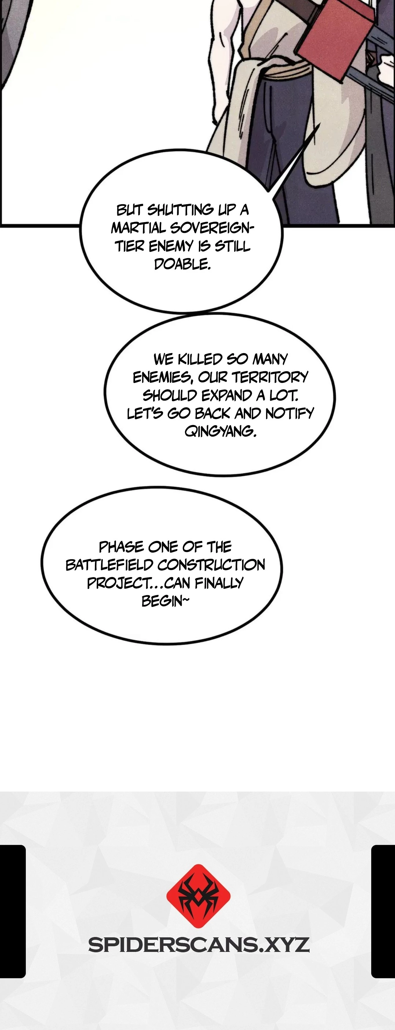 All Hail the Sect Leader - Chapter 469 Page 12