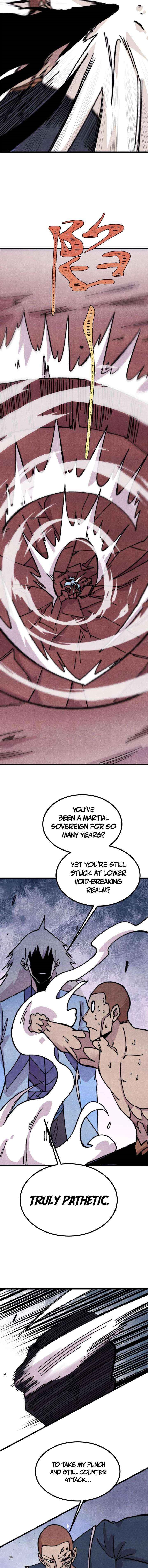 All Hail the Sect Leader - Chapter 476 Page 5