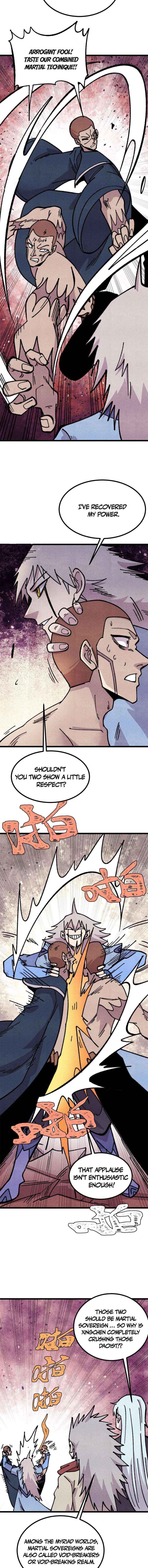 All Hail the Sect Leader - Chapter 476 Page 7