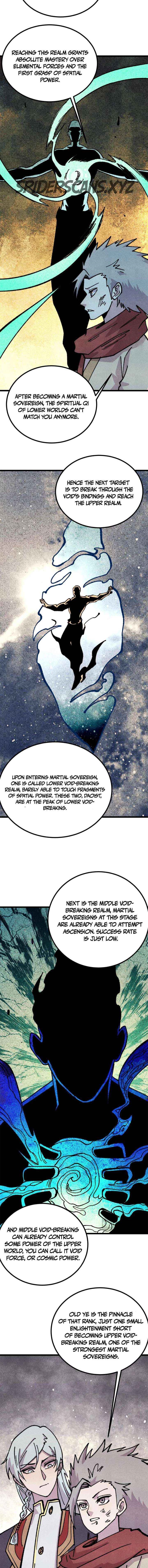 All Hail the Sect Leader - Chapter 476 Page 8