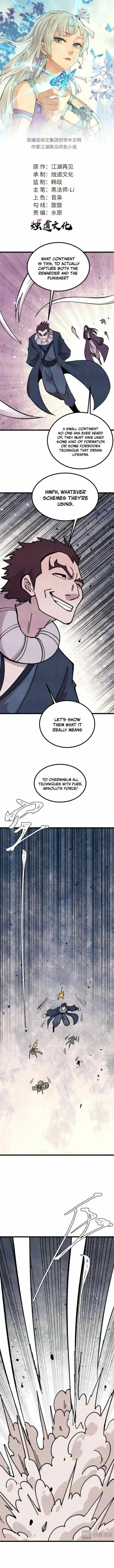 All Hail the Sect Leader - Chapter 477 Page 1