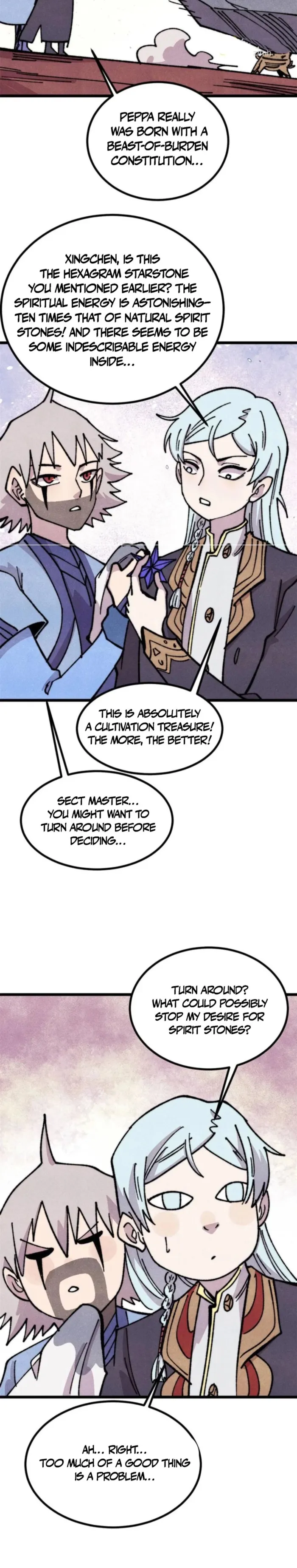 All Hail the Sect Leader - Chapter 479 Page 11