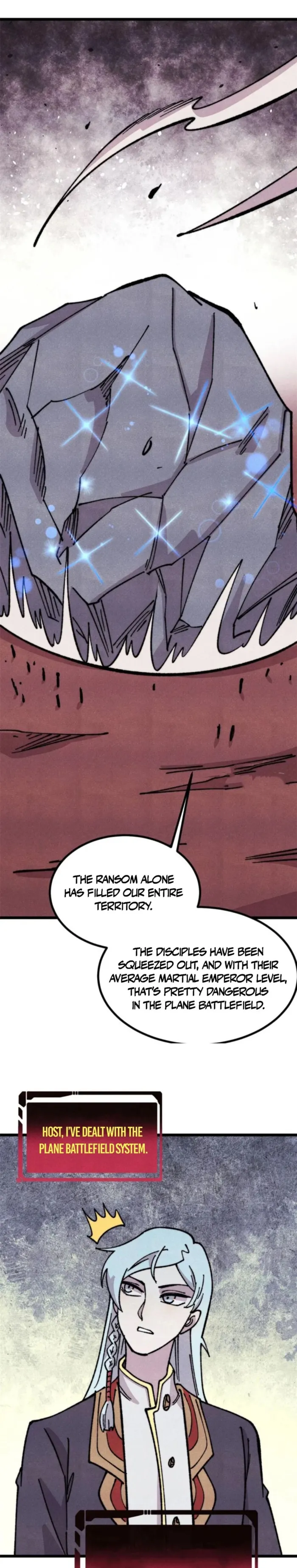 All Hail the Sect Leader - Chapter 479 Page 12