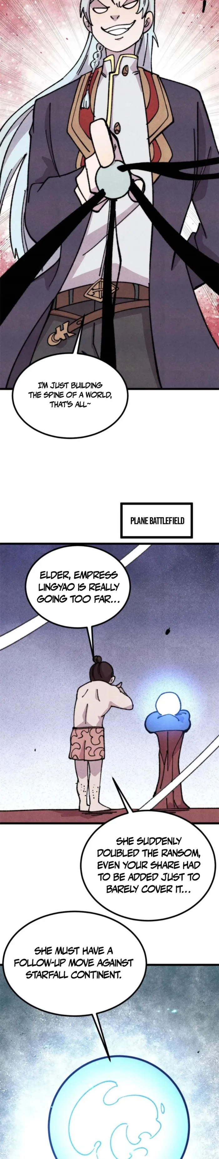 All Hail the Sect Leader - Chapter 479 Page 19