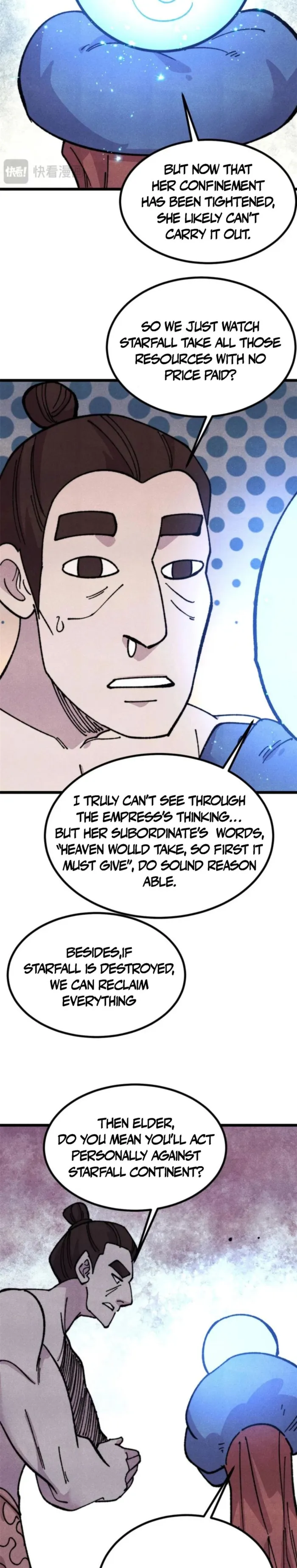 All Hail the Sect Leader - Chapter 479 Page 20