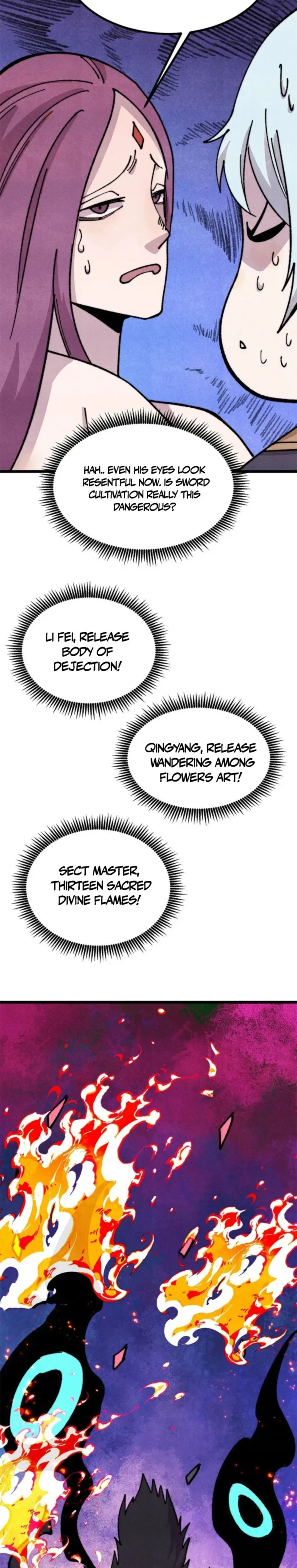 All Hail the Sect Leader - Chapter 479 Page 5