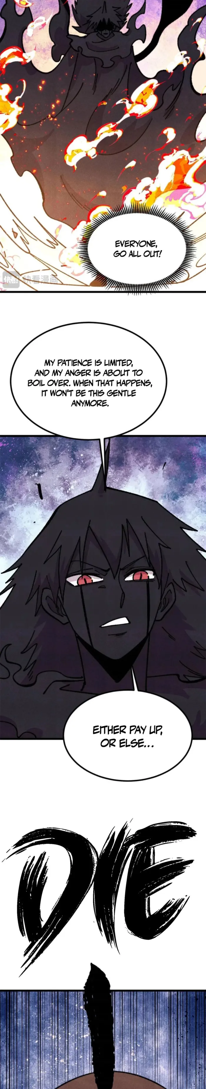 All Hail the Sect Leader - Chapter 479 Page 6