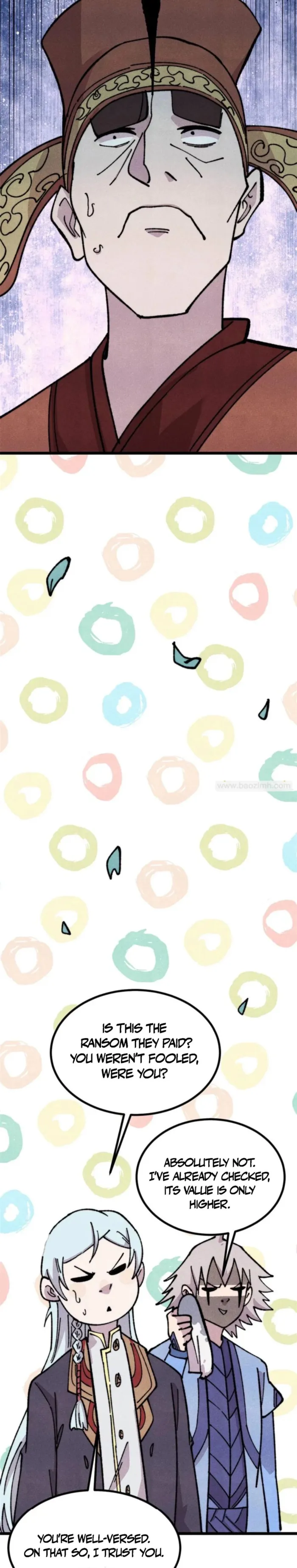 All Hail the Sect Leader - Chapter 479 Page 7