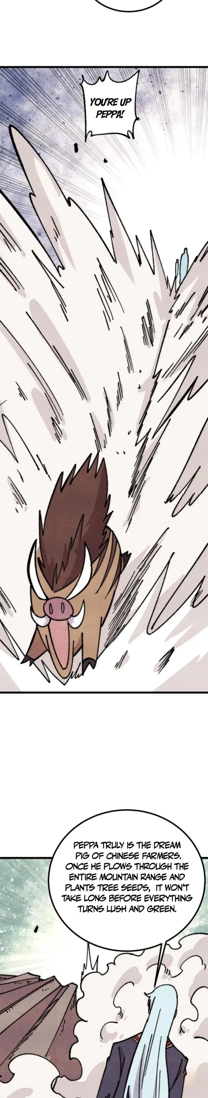 All Hail the Sect Leader - Chapter 480 Page 10