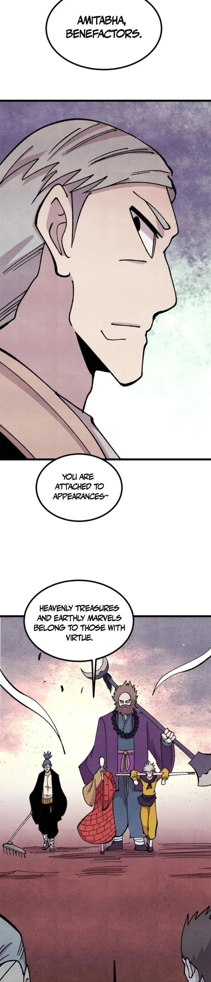 All Hail the Sect Leader - Chapter 480 Page 19