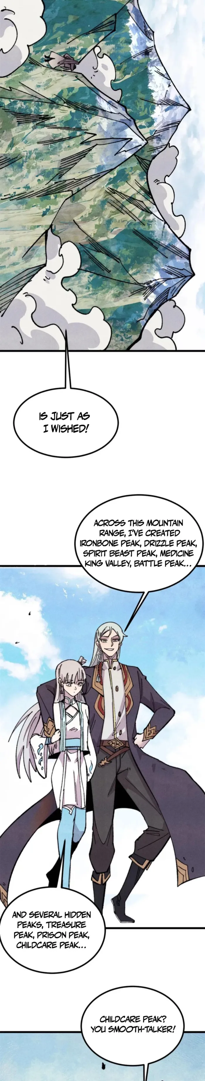 All Hail the Sect Leader - Chapter 480 Page 7