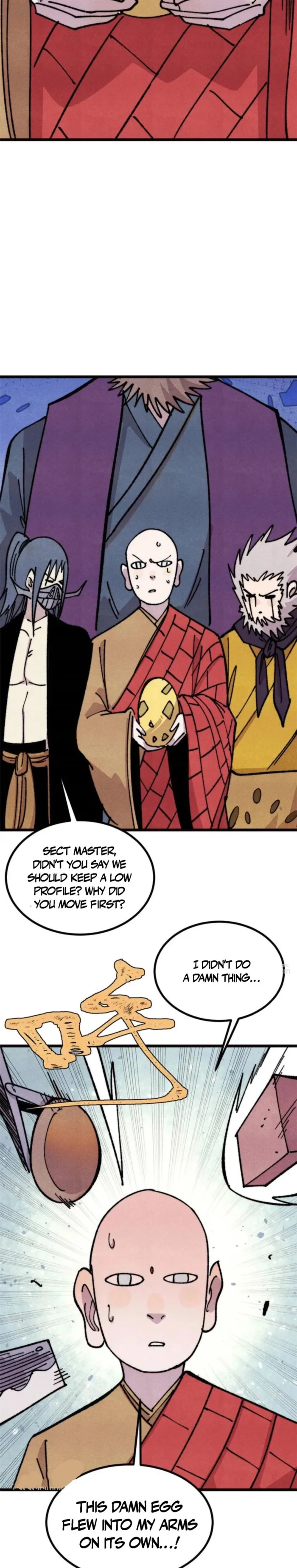 All Hail the Sect Leader - Chapter 481 Page 14