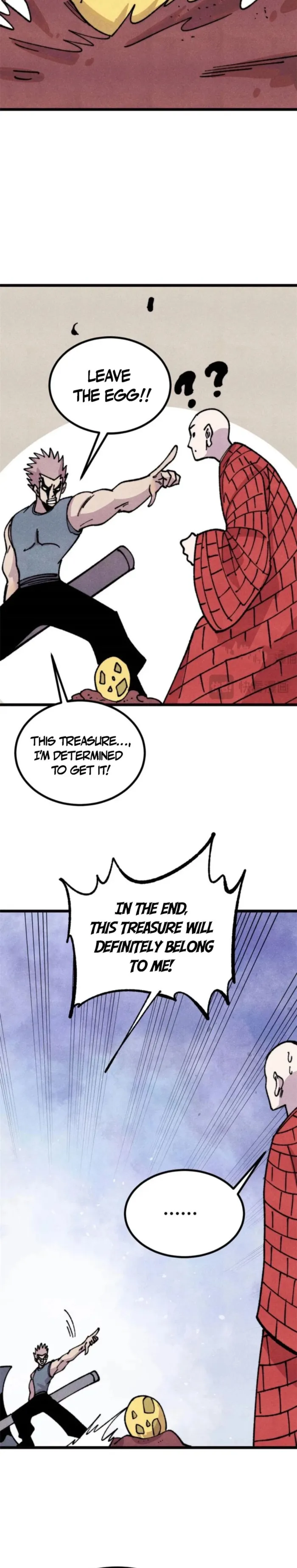 All Hail the Sect Leader - Chapter 481 Page 19
