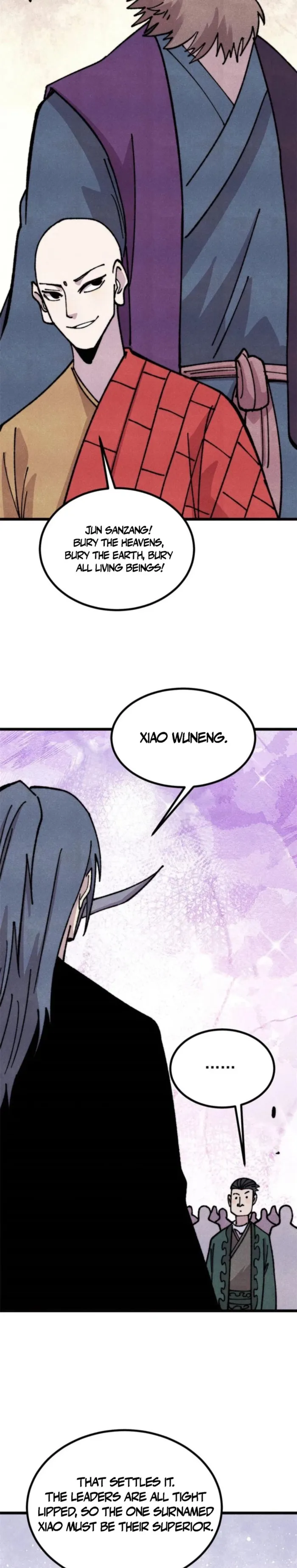 All Hail the Sect Leader - Chapter 481 Page 5