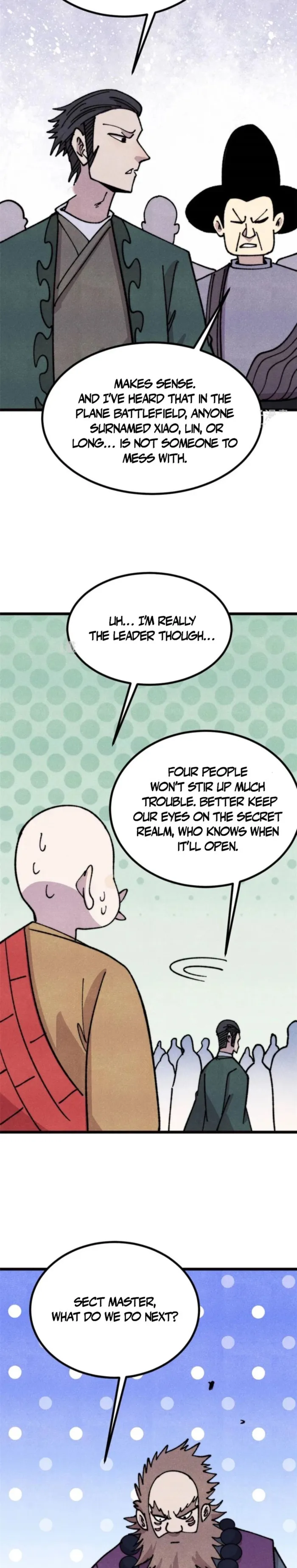 All Hail the Sect Leader - Chapter 481 Page 6