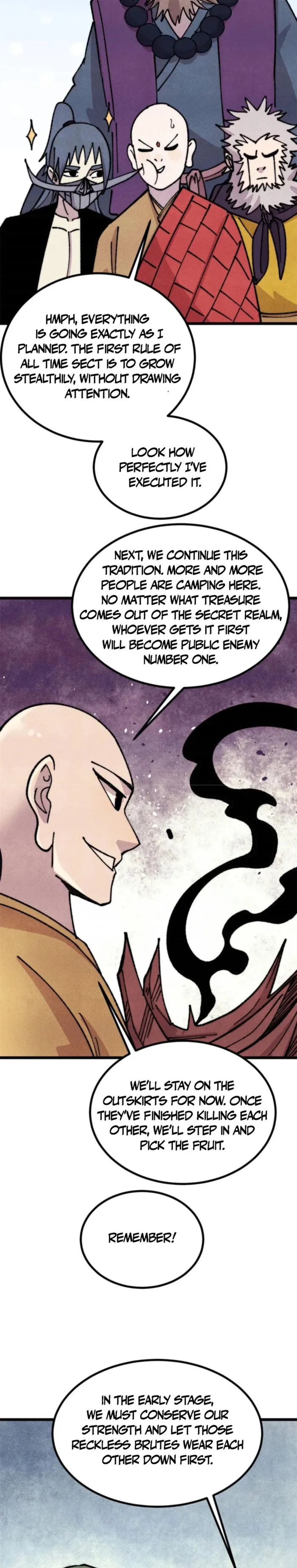 All Hail the Sect Leader - Chapter 481 Page 7