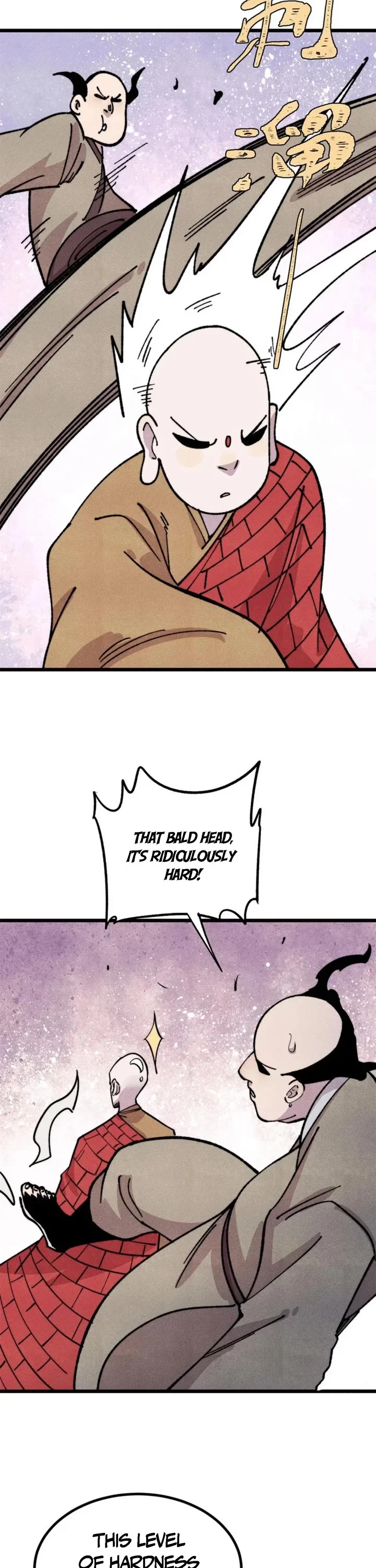 All Hail the Sect Leader - Chapter 482 Page 10