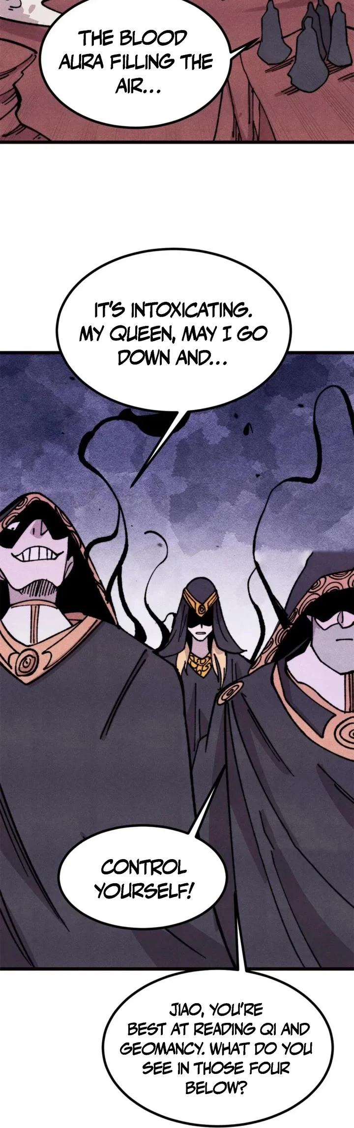 All Hail the Sect Leader - Chapter 482 Page 27